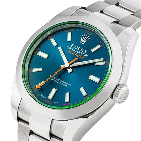 milgauss rolex new|Rolex Milgauss price.